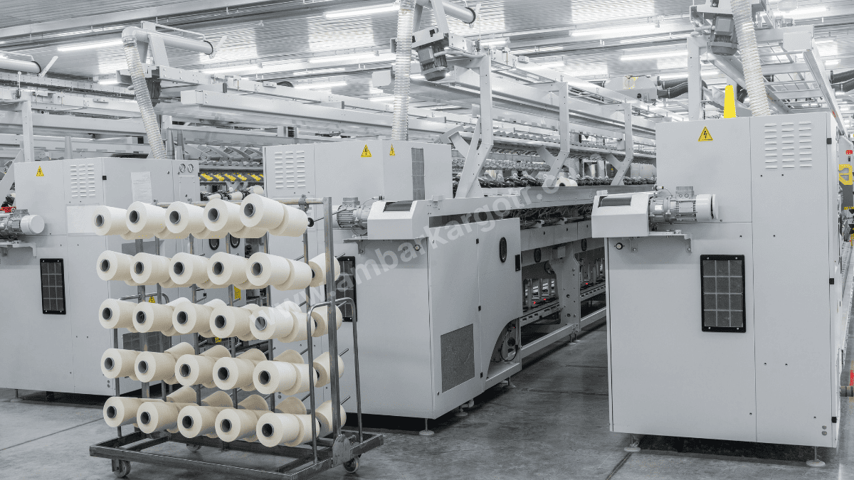 Pülümür Tekstil Ürün Taşıma